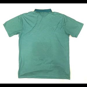 Peter Millar Shirts - Peter Millar Striped Polo Size XXL Green Peter Millar Shirts - Peter Millar Striped Polo Size XXL Green